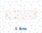 Kit 0225 - Laurel Denise Pop-Up - Monthly Kit - July - Carnival Joy