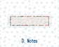 Kit 0275 - Laurel Denise The Jo Planner - Monthly Kit - July - Tropical Safari Blush