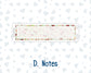 Kit 0244 - Laurel Denise Pop-Up - Monthly Kit - December - Santas Village