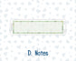Kit 0256 - Laurel Denise The Jo Planner - Monthly Kit - March - Froggy Luck