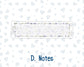 Kit 0213 - Laurel Denise Pop-Up - Monthly Kit - April - Provence