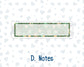 Kit 0208- Laurel Denise Pop-Up - Monthly Kit - March - Shamrock Lane