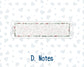 Kit 0245 - Laurel Denise Pop-Up - Monthly Kit - December - Vintage Christmas