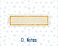 Kit 0190 - Laurel Denise Pop-Up - Monthly Kit - October - Halloween Spooktacular