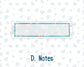 Kit 0268 - Laurel Denise The Jo Planner - Monthly Kit - June - Sea Sweeties