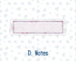 Kit 0204 - Laurel Denise Pop-Up - Monthly Kit - February - Valentines Garden