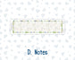 Kit 0295 - Laurel Denise The Jo Planner - Monthly Kit - September - Apple Harvest