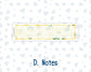 Kit 0227 - Laurel Denise Pop-Up - Monthly Kit - July - Lemon Grove