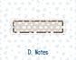 Kit 0303 - Laurel Denise The Jo Planner - Monthly Kit - November - Into The Woods