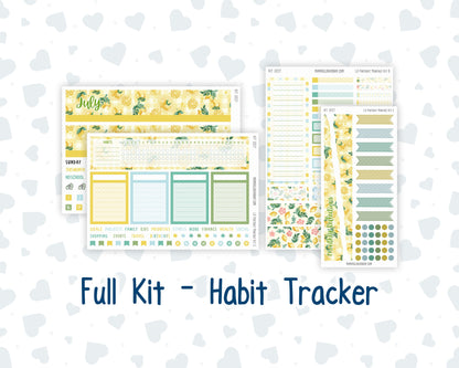 Kit 0227 - Laurel Denise Portrait - Monthly Kit - July - Lemon Grove