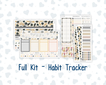 Kit 0272 - Laurel Denise The Scout Planner Large - Monthly Kit - May - Graduation