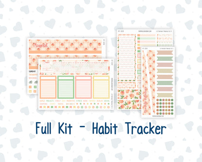 Kit 0228 - Laurel Denise Portrait - Monthly Kit - August - Just Peachy