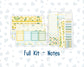 Kit 0227 - Laurel Denise Portrait - Monthly Kit - July - Lemon Grove