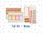 Kit 0240 - Laurel Denise Portrait - Monthly Kit - November - Cozy Thanksgiving