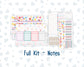 Kit 0225 - Laurel Denise Portrait - Monthly Kit - July - Carnival Joy