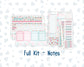 Kit 0246 - Laurel Denise Portrait - Monthly Kit - December - Gingerbread Sweets