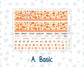 Kit 0241 - Laurel Denise Portrait - Monthly Kit - November - Pumpkin Latte