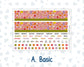 Kit 0240 - Laurel Denise Portrait - Monthly Kit - November - Cozy Thanksgiving