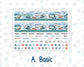 Kit 0247 - Laurel Denise Portrait - Monthly Kit - December - Snow Day Adventures