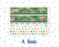 Kit 0226 - Laurel Denise Portrait - Monthly Kit - July - Tropical Whimsy