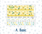 Kit 0227 - Laurel Denise Portrait - Monthly Kit - July - Lemon Grove