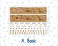 Kit 0243 - Laurel Denise Portrait - Monthly Kit - November - Boho Autumn