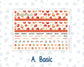 Kit 0235 - Laurel Denise Portrait - Monthly Kit - September - Apple Orchard