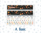 Kit 0238 - Laurel Denise Portrait - Monthly Kit - October - Starry Autumn Nights
