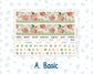 Kit 0295 - Laurel Denise The Scout Planner Large - Monthly Kit - September - Apple Harvest