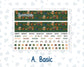 Kit 0242 - Laurel Denise Portrait - Monthly Kit - November - Cottage Autumn