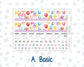 Kit 0225 - Laurel Denise Portrait - Monthly Kit - July - Carnival Joy