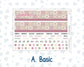 Kit 0232 - Laurel Denise Portrait - Monthly Kit - September - Heirloom Garden