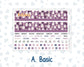 Kit 0236 - Laurel Denise Portrait - Monthly Kit - October - Sweet & Spooky