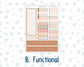 Kit 0231 - Laurel Denise Portrait - Monthly Kit - August - Backyard BBQ