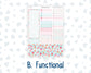 Kit 0246 - Laurel Denise Portrait - Monthly Kit - December - Gingerbread Sweets