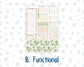 Kit 0295 - Laurel Denise The Scout Planner Large - Monthly Kit - September - Apple Harvest