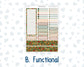 Kit 0242 - Laurel Denise Portrait - Monthly Kit - November - Cottage Autumn