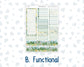 Kit 0264 - Laurel Denise The Scout Planner Large - Monthly Kit - May - Spring Walk