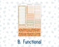 Kit 0233 - Laurel Denise Portrait - Monthly Kit - September - Cinnamon Days