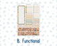 Kit 0243 - Laurel Denise Portrait - Monthly Kit - November - Boho Autumn