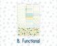 Kit 0227 - Laurel Denise Portrait - Monthly Kit - July - Lemon Grove