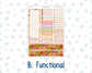 Kit 0240 - Laurel Denise Portrait - Monthly Kit - November - Cozy Thanksgiving