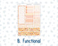 Kit 0241 - Laurel Denise Portrait - Monthly Kit - November - Pumpkin Latte