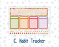 Kit 0240 - Laurel Denise Portrait - Monthly Kit - November - Cozy Thanksgiving