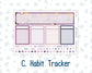 Kit 0236 - Laurel Denise Portrait - Monthly Kit - October - Sweet & Spooky
