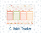 Kit 0235 - Laurel Denise Portrait - Monthly Kit - September - Apple Orchard