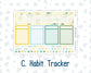Kit 0227 - Laurel Denise Portrait - Monthly Kit - July - Lemon Grove