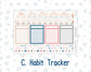 Kit 0234 - Laurel Denise Portrait - Monthly Kit - September - REF - Kit 0234 – Reader’s Escape - September