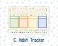 Kit 0229 - Laurel Denise Portrait - Monthly Kit - August - Golden Faces