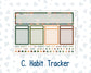 Kit 0242 - Laurel Denise Portrait - Monthly Kit - November - Cottage Autumn